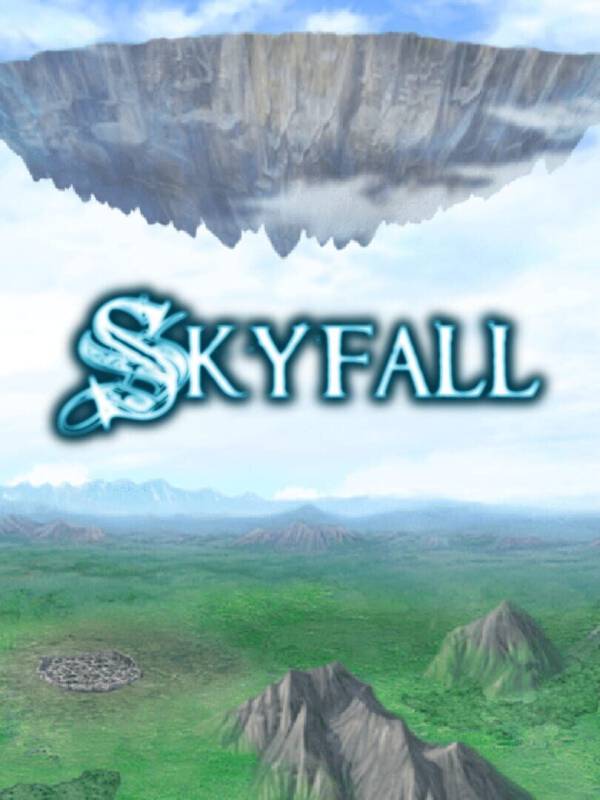 Skyfall cover