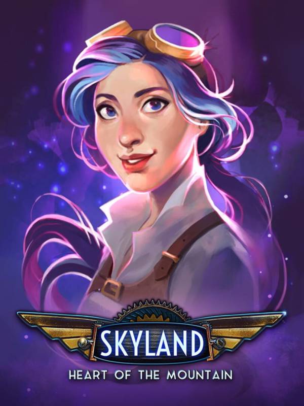 Skyland: Heart of the Mountain image