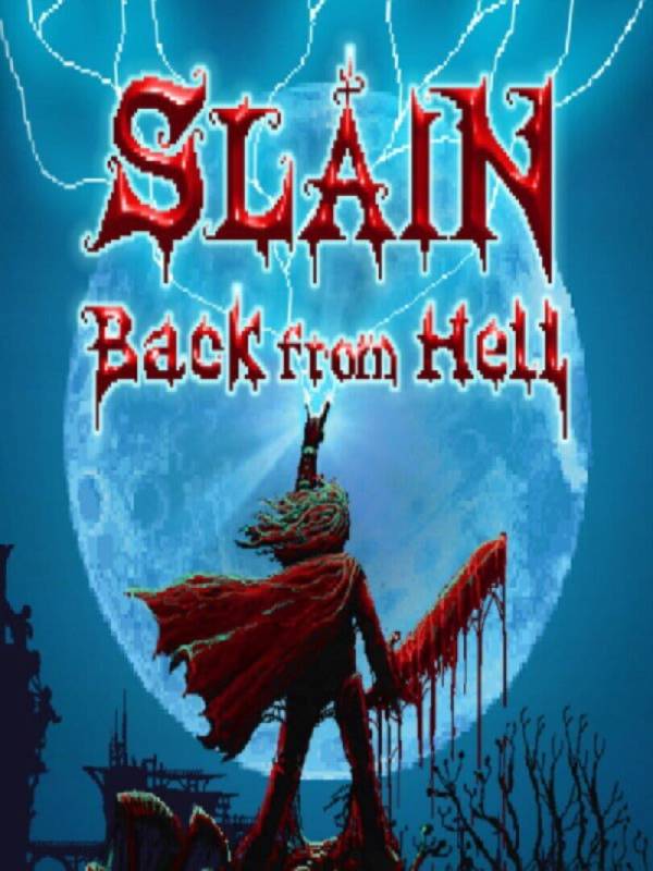 Slain: Back From Hell image