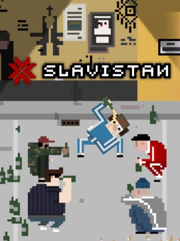 Slavistan cover