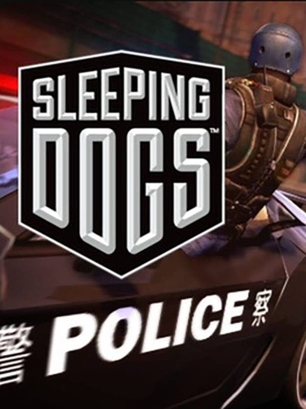 Sleeping Dogs: Police Protection Pack cover