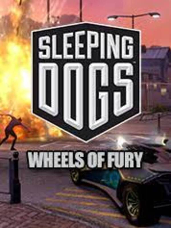 Sleeping Dogs: Wheels of Fury image