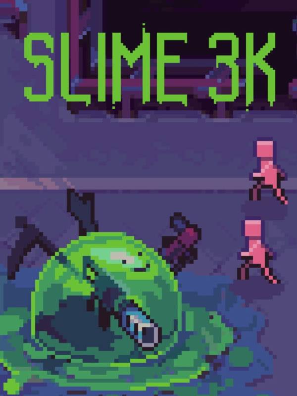 Slime 3K: Rise Against Despot image