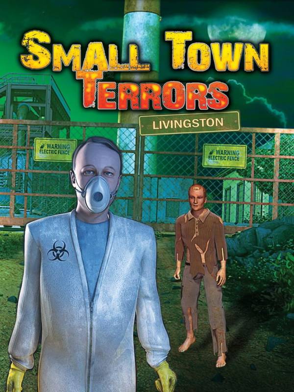 Small Town Terrors: Livingston image