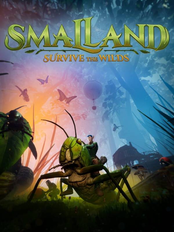 Smalland: Survive the Wilds image