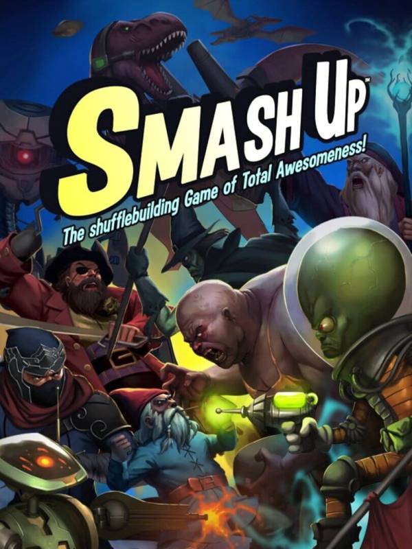 Smash Up image