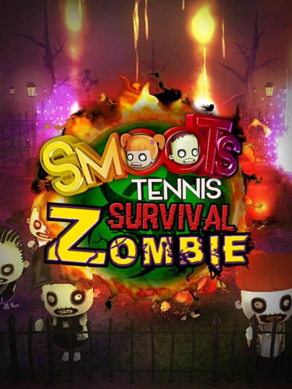 Smoots Tennis Survival Zombie image