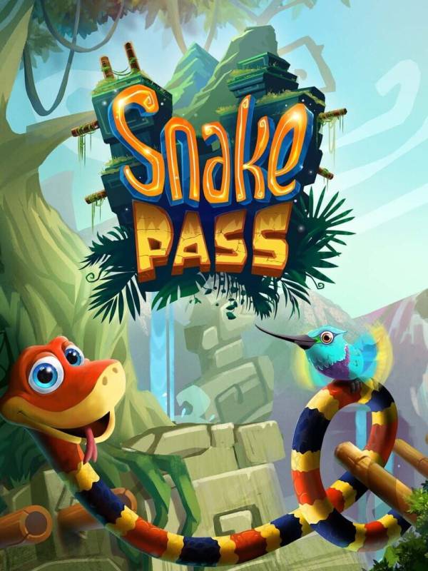 Snake Pass image