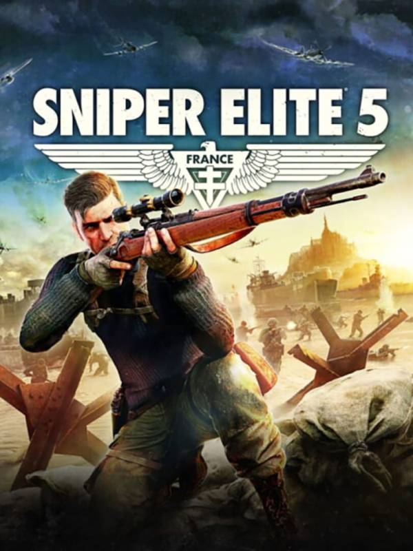 Sniper Elite 5 image