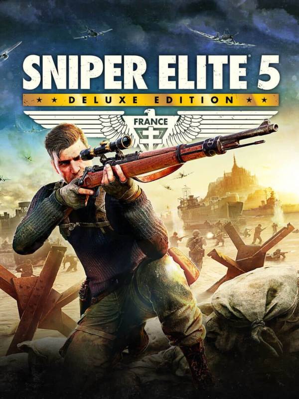 Sniper Elite 5: Deluxe Edition image