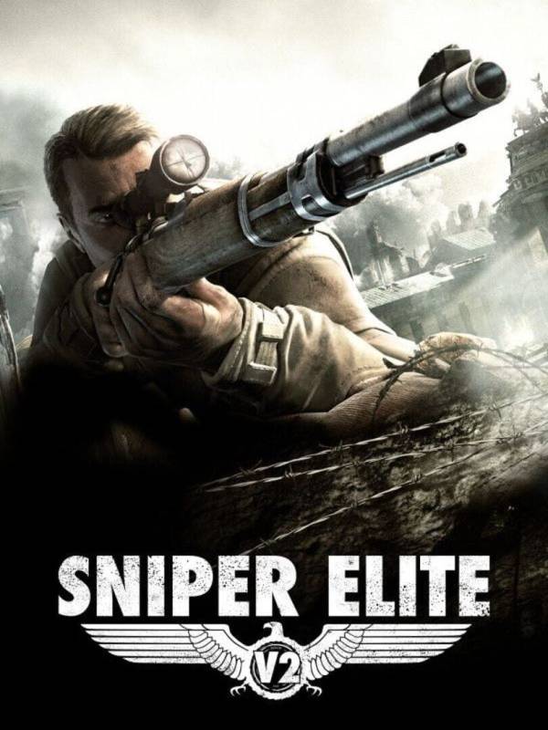 Sniper Elite V2 image