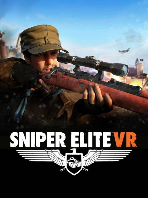 Sniper Elite VR image