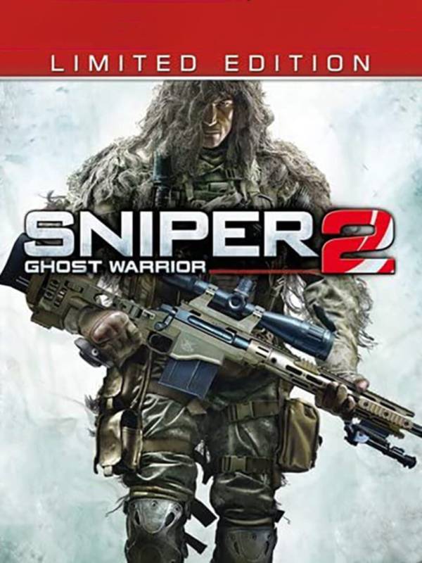 Sniper: Ghost Warrior 2 - Limited Edition image