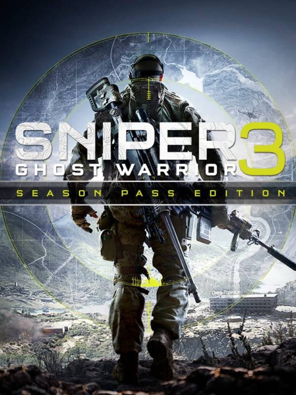 Sniper Ghost Warrior 3: Season Pass Edition cover