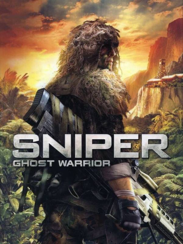 Sniper: Ghost Warrior image