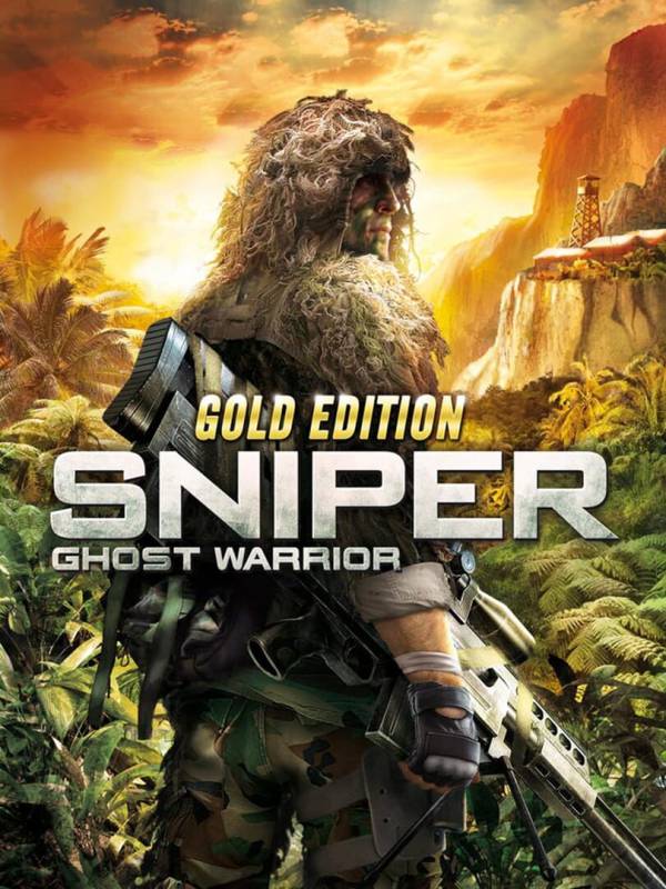 Sniper: Ghost Warrior - Gold Edition image