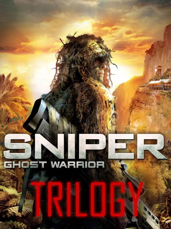 Sniper: Ghost Warrior Trilogy cover