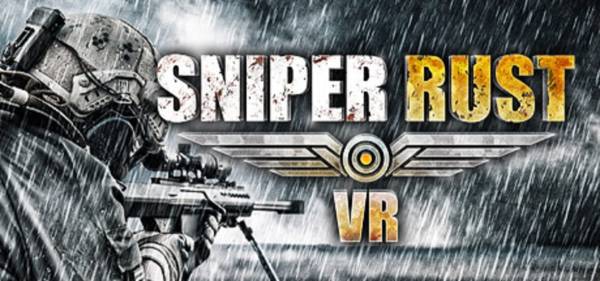 Sniper Rust VR cover