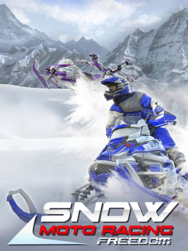 Snow Moto Racing Freedom image