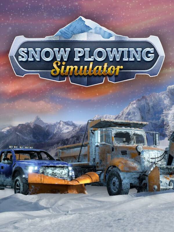 Snow Plowing Simulator image