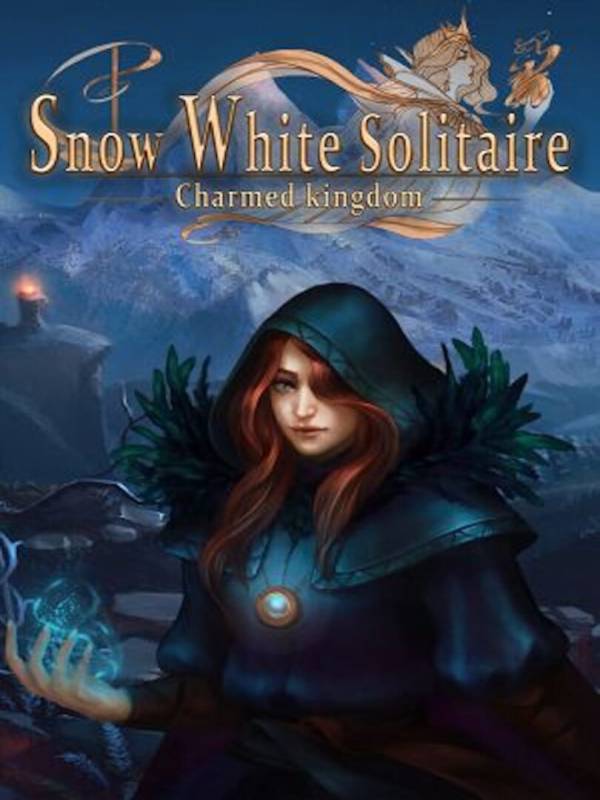 Snow White Solitaire: Charmed Kingdom image