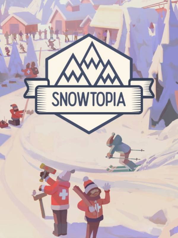 Snowtopia: Ski Resort Builder image