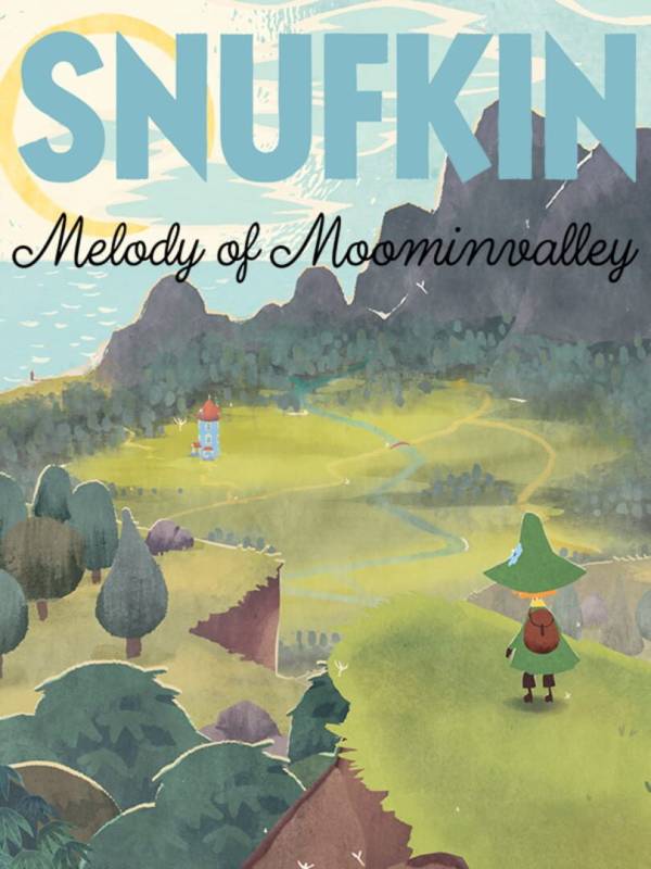 Snufkin: Melody of Moominvalley image