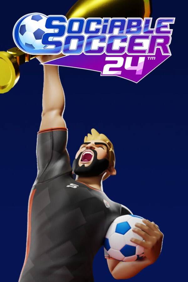 Sociable Soccer 24 image