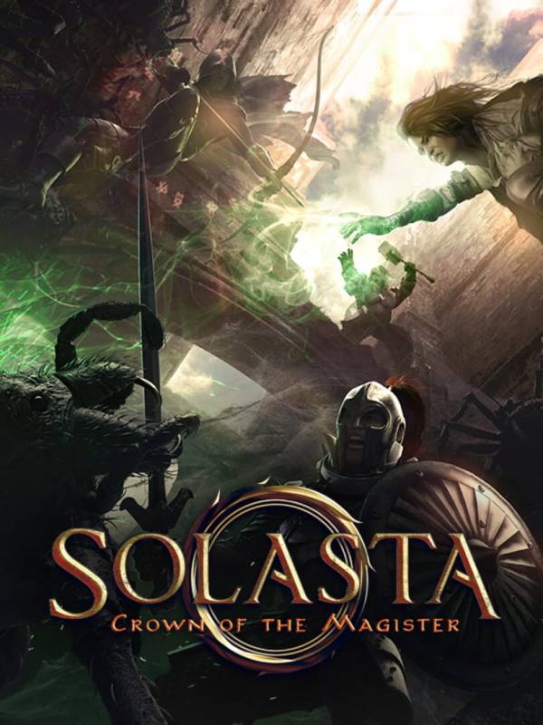 Solasta: Crown of the Magister image