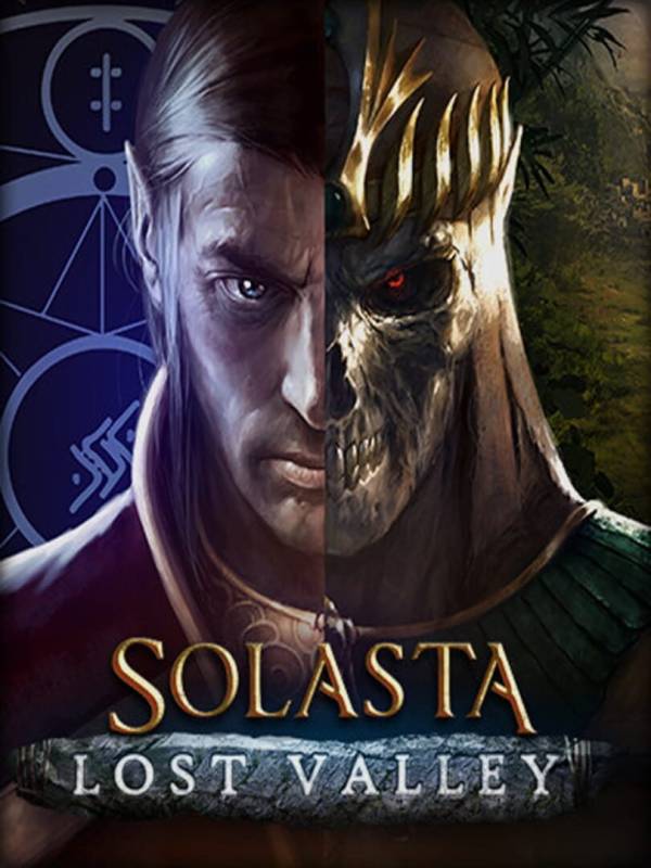 Solasta: Crown of the Magister - Lost Valley image