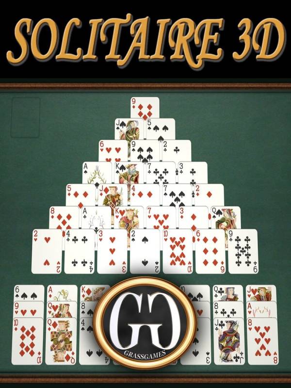 Solitaire 3D image