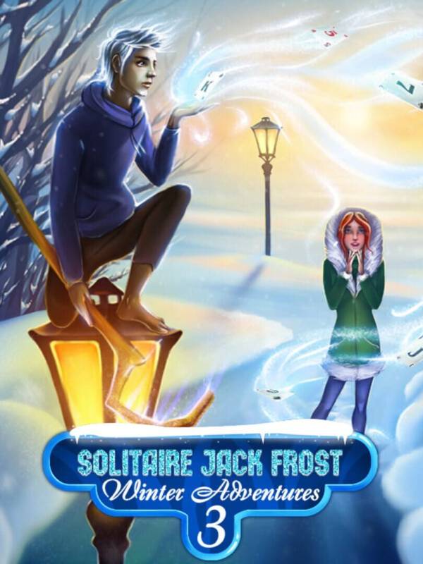 Solitaire Jack Frost: Winter Adventures 3 cover