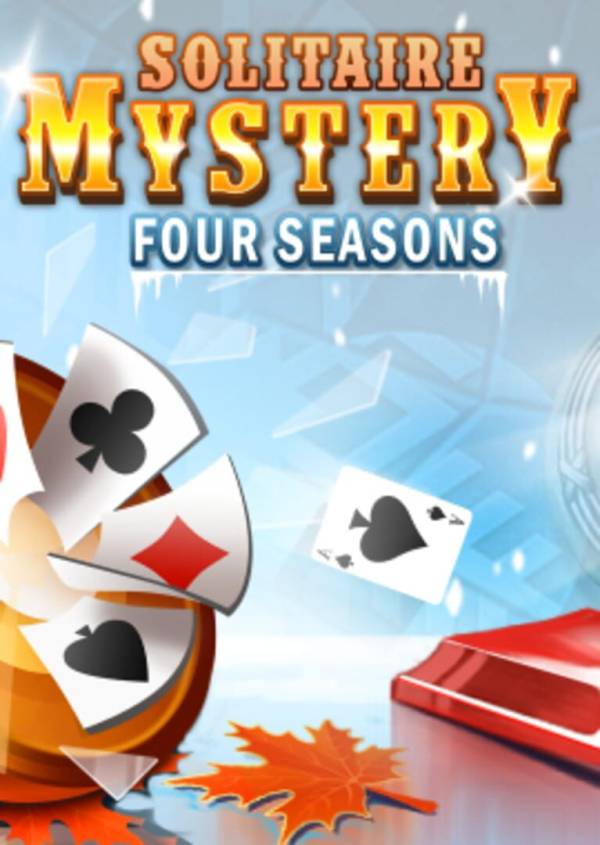 Solitaire Mystery: Four Seasons image