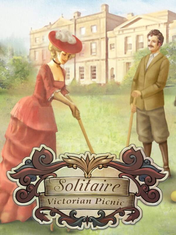 Solitaire: Victorian Picnic image