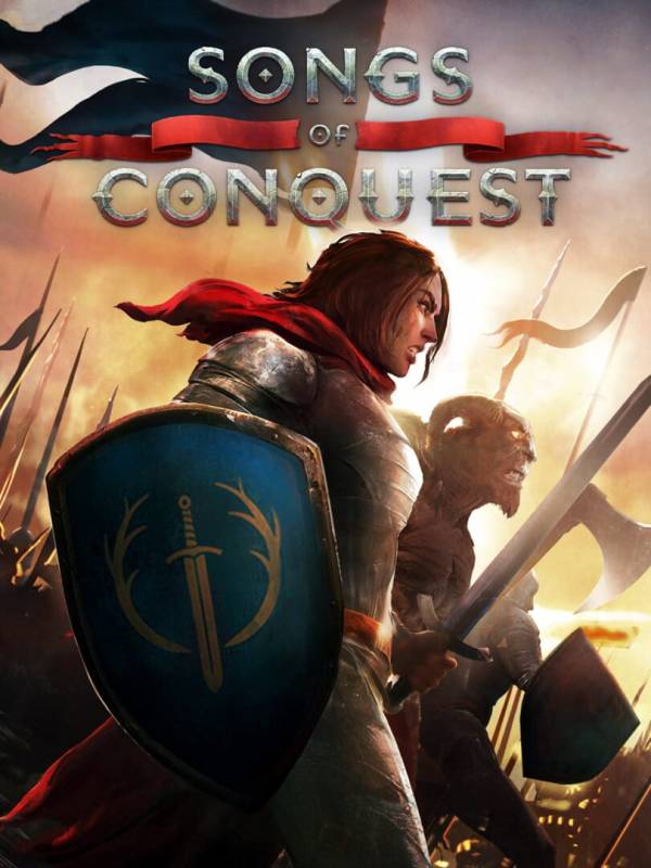 Songs of Conquest image