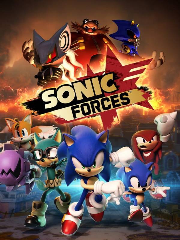 Sonic Forces image