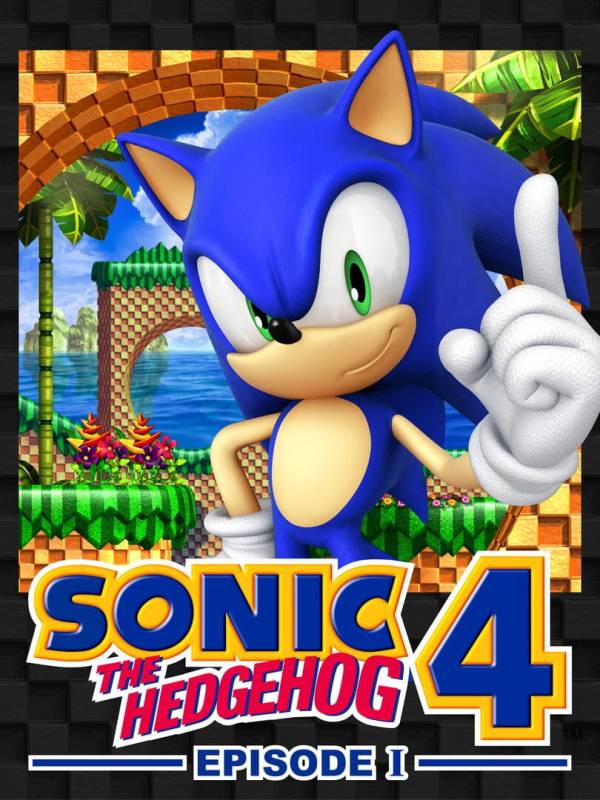 Sonic the Hedgehog 4: Episode I image