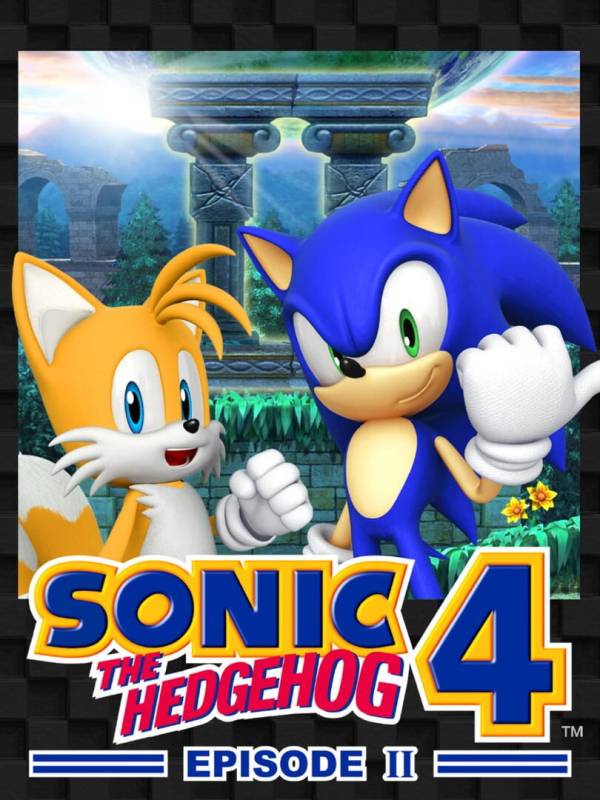 Sonic the Hedgehog 4: Episode II image