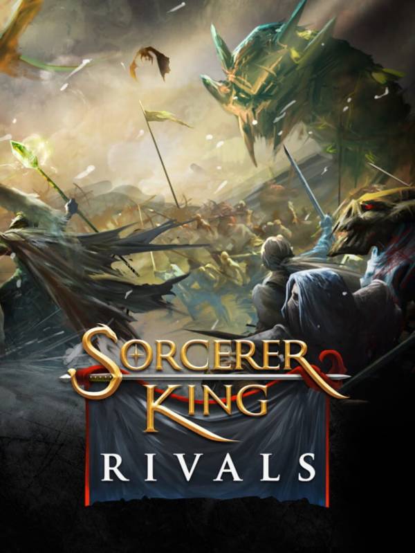 Sorcerer King: Rivals image