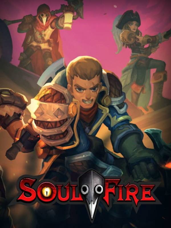 Soulfire cover