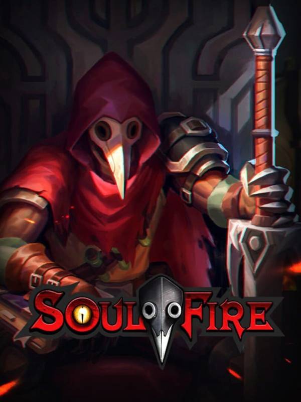 Soulfire: Weapon Master cover
