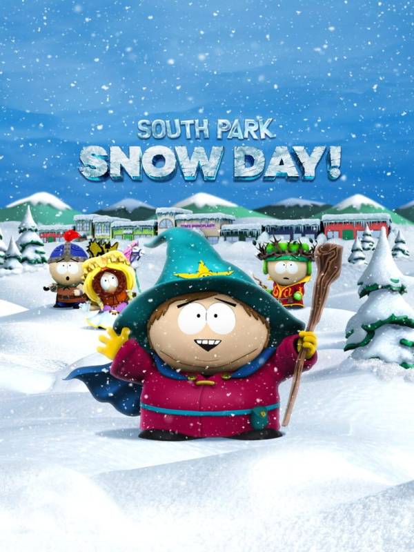 South Park: Snow Day! image