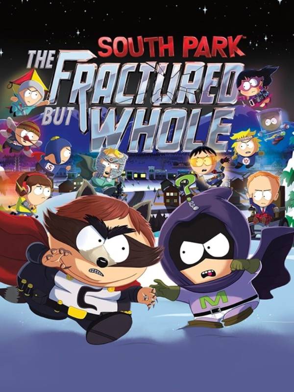 South Park: The Fractured But Whole image