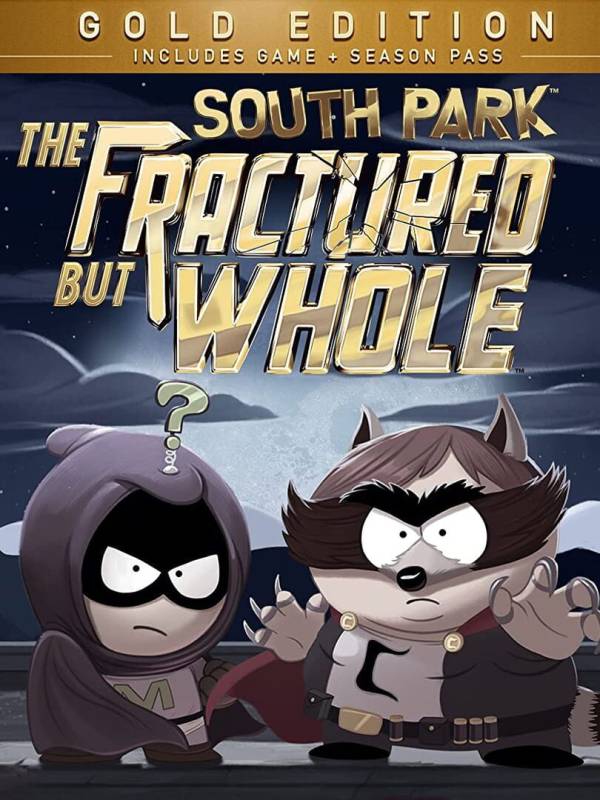 South Park: The Fractured but Whole - Gold Edition image