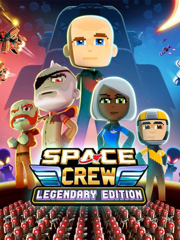 Space Crew: Legendary Edition image