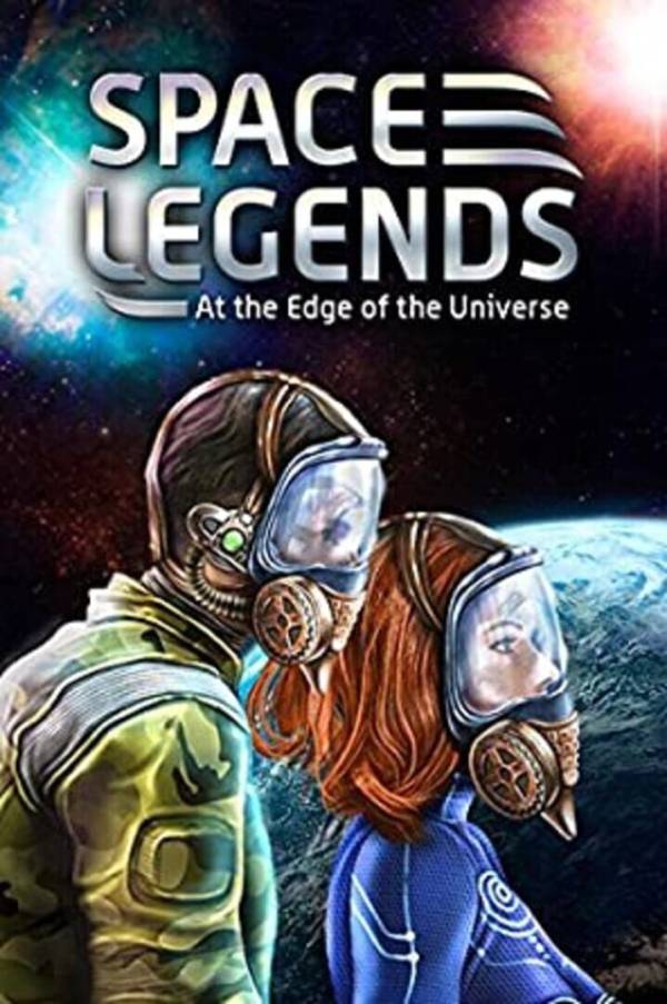 Space Legends: At the Edge of the Universe image