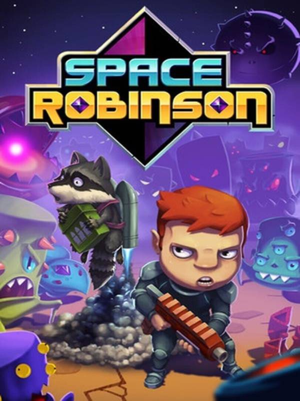 Space Robinson image