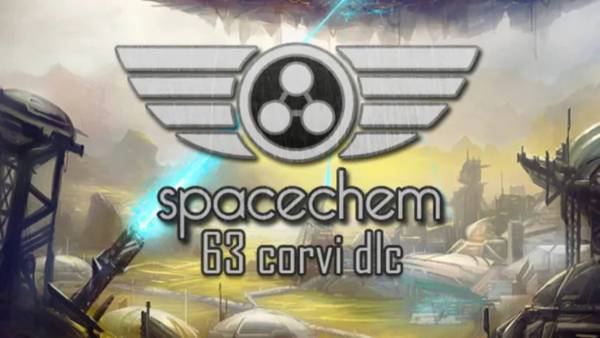 SpaceChem: 63 Corvi image