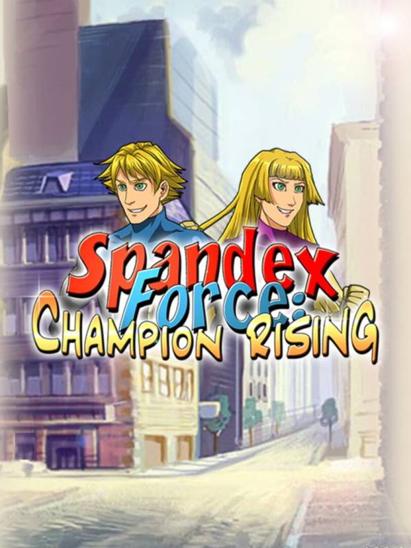 Spandex Force: Champion Rising image