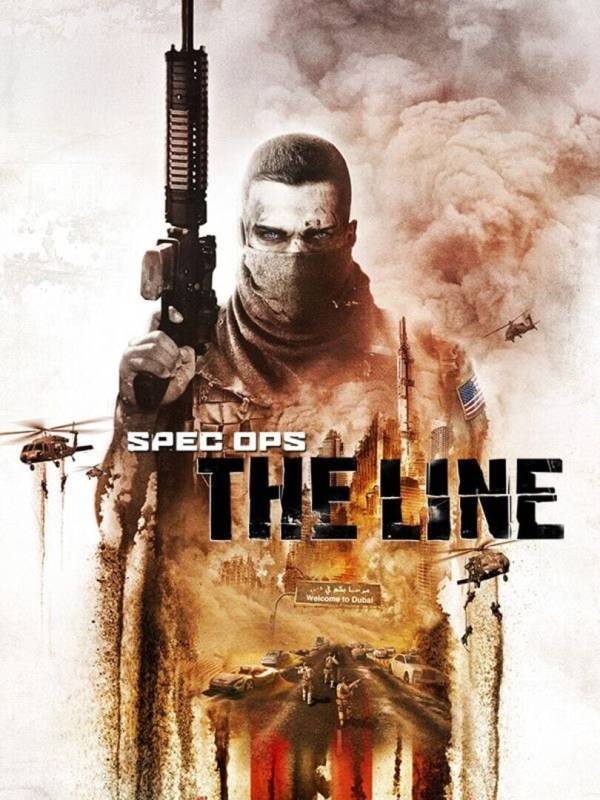 Spec Ops: The Line image